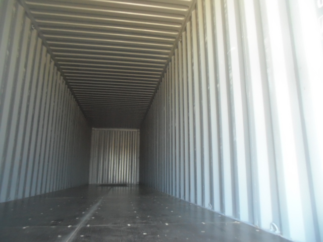 Морской контейнер MZWU2407784