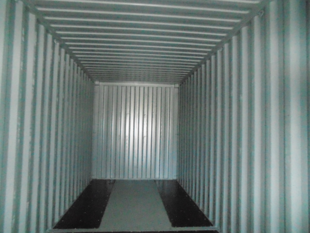 Морской контейнер MZWU2407784