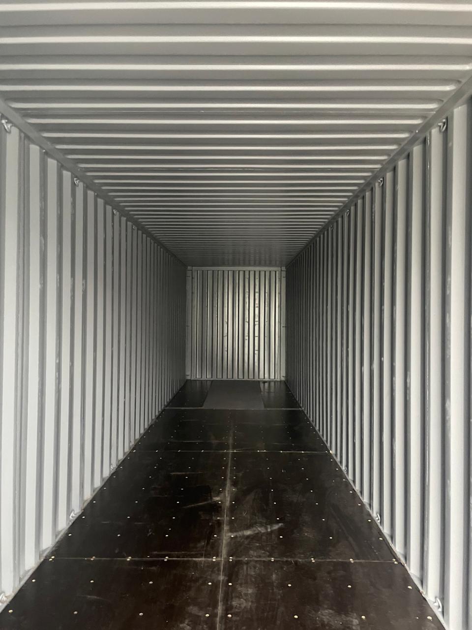 Морской контейнер MZWU2407790