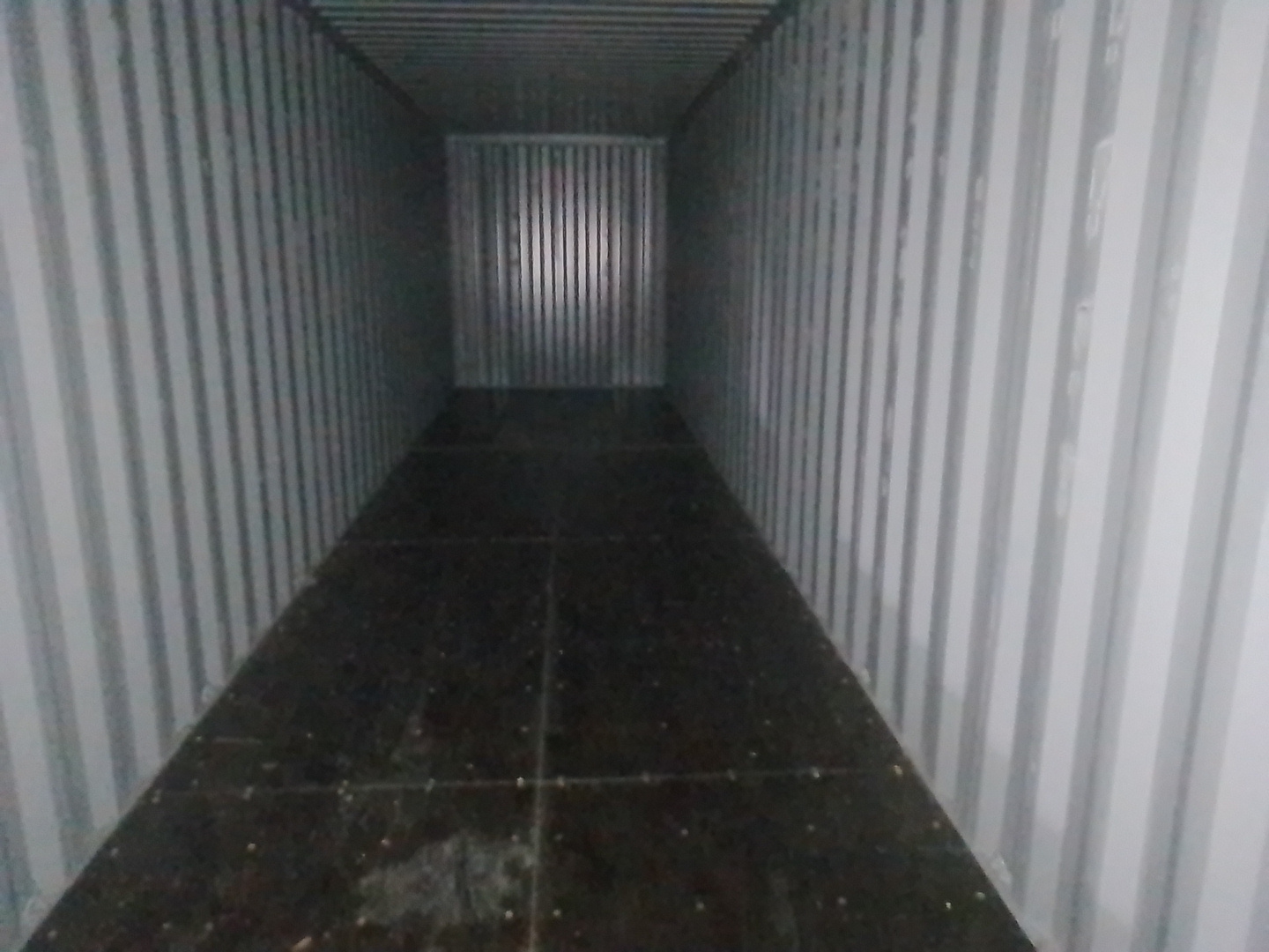 Морской контейнер MZWU2407824