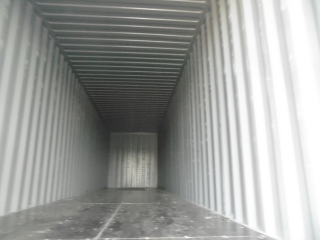 Морской контейнер MZWU2407830