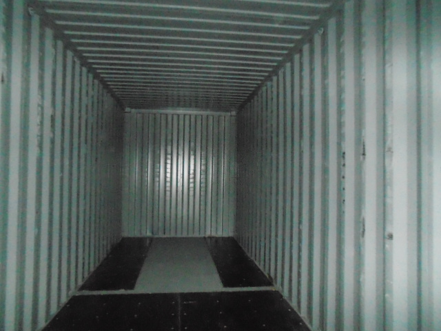 Морской контейнер MZWU2407830