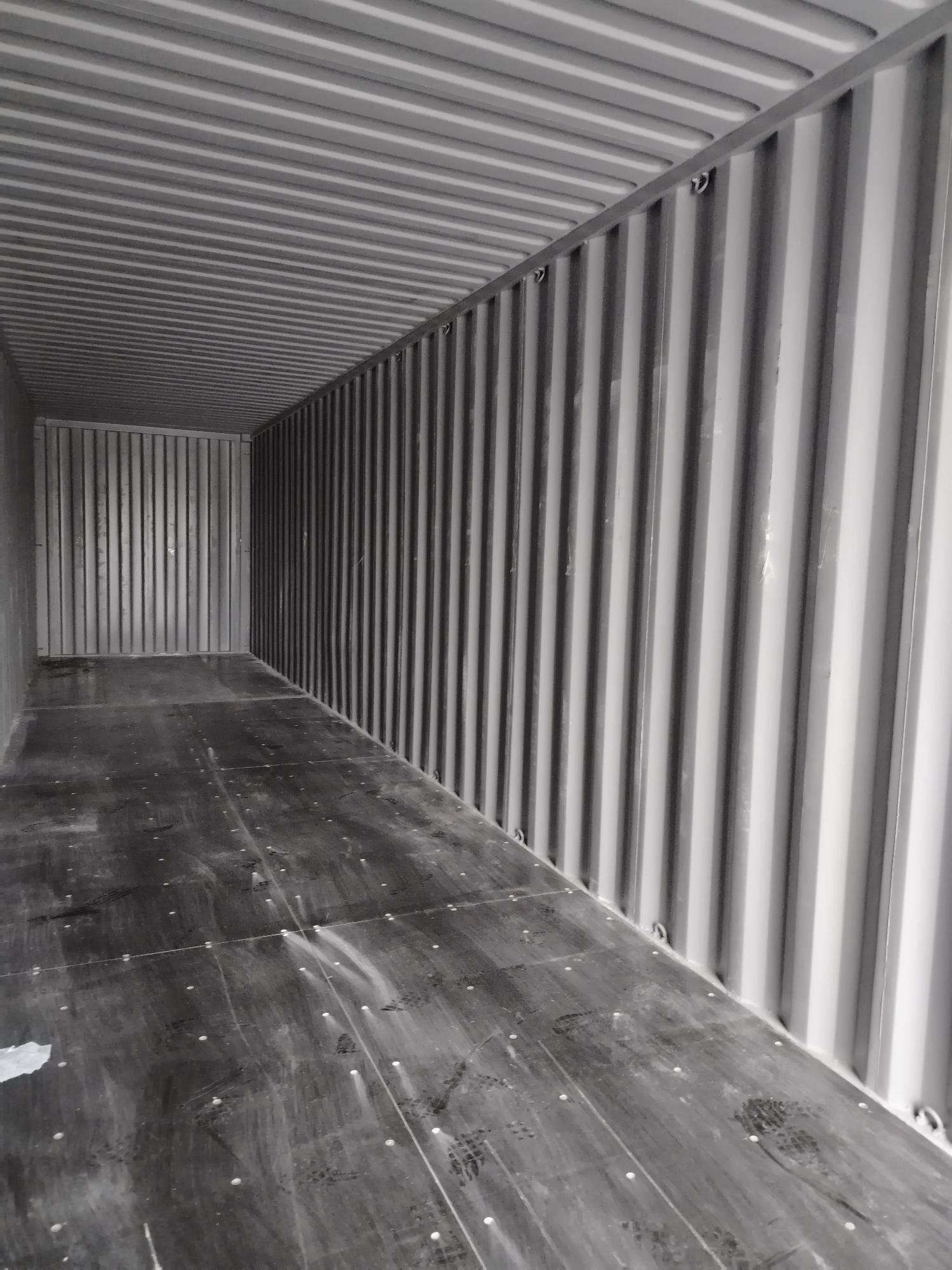 Морской контейнер MZWU2407850