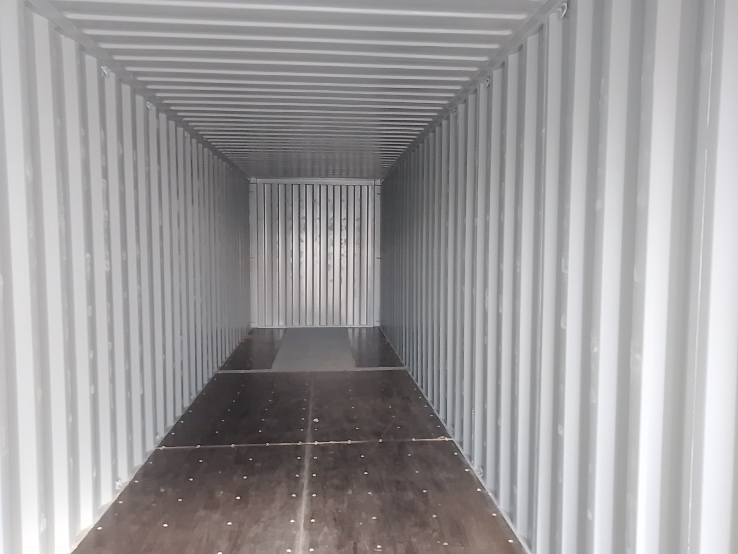 Морской контейнер MZWU2407866