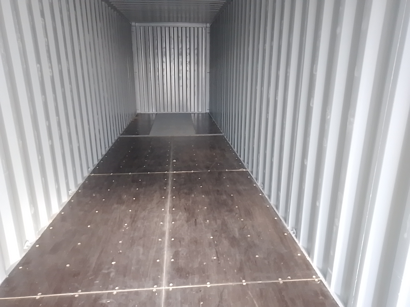 Морской контейнер MZWU2407866