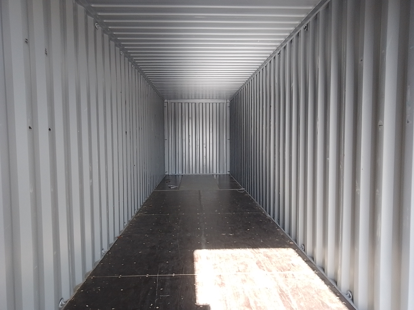 Морской контейнер MZWU2407871