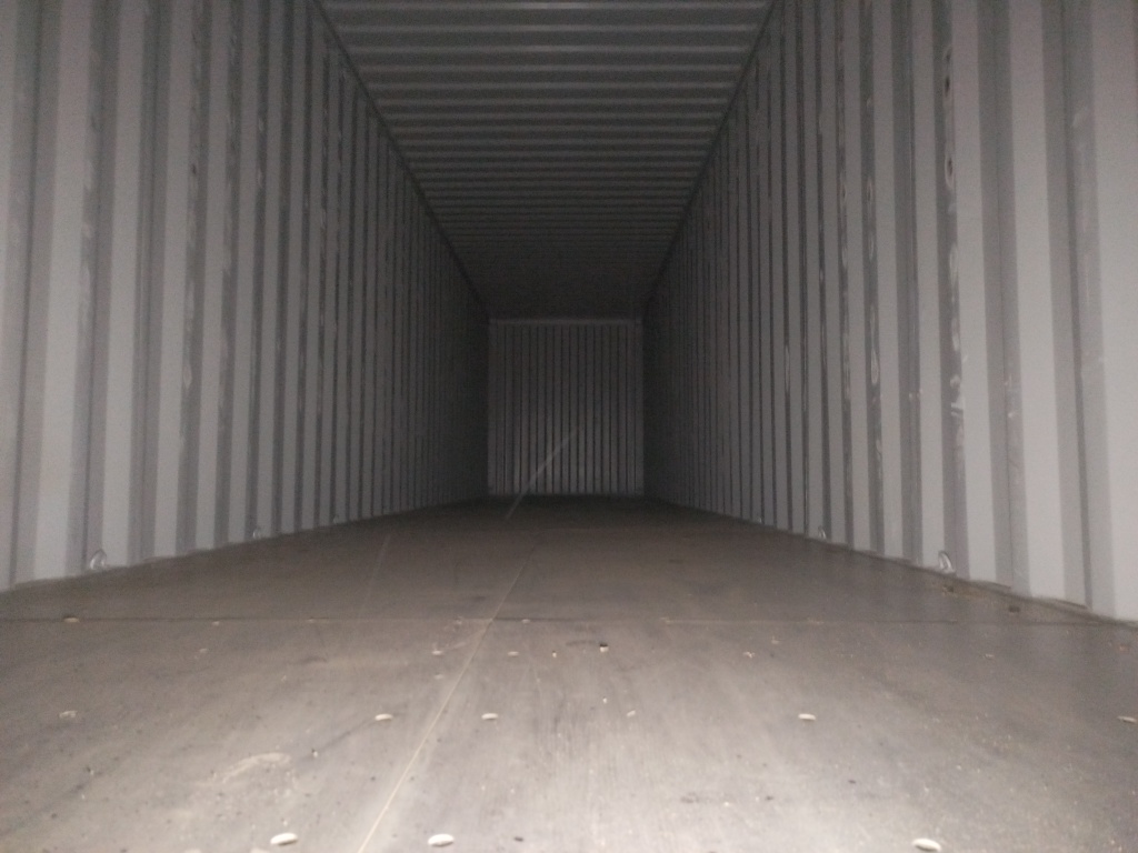 Морской контейнер MZWU2408179