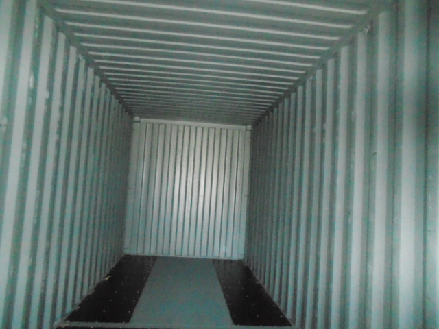 Морской контейнер MZWU2408184