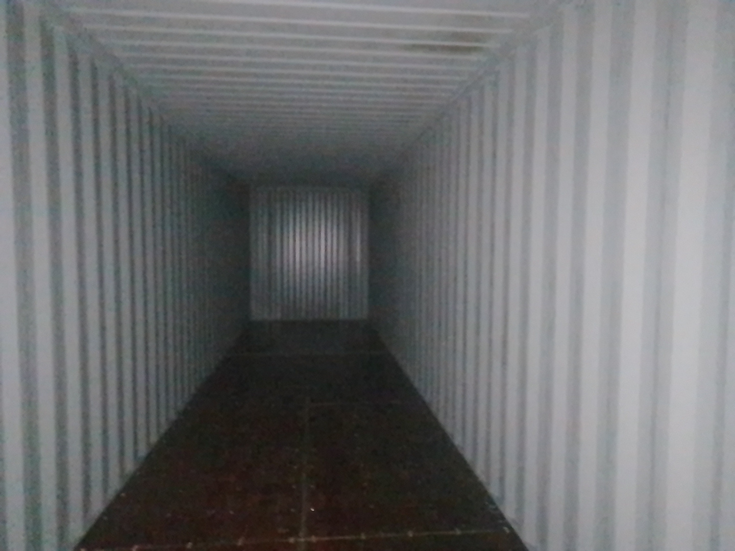 Морской контейнер MZWU2408219