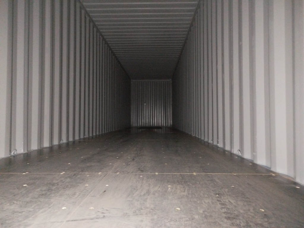 Морской контейнер MZWU2408230