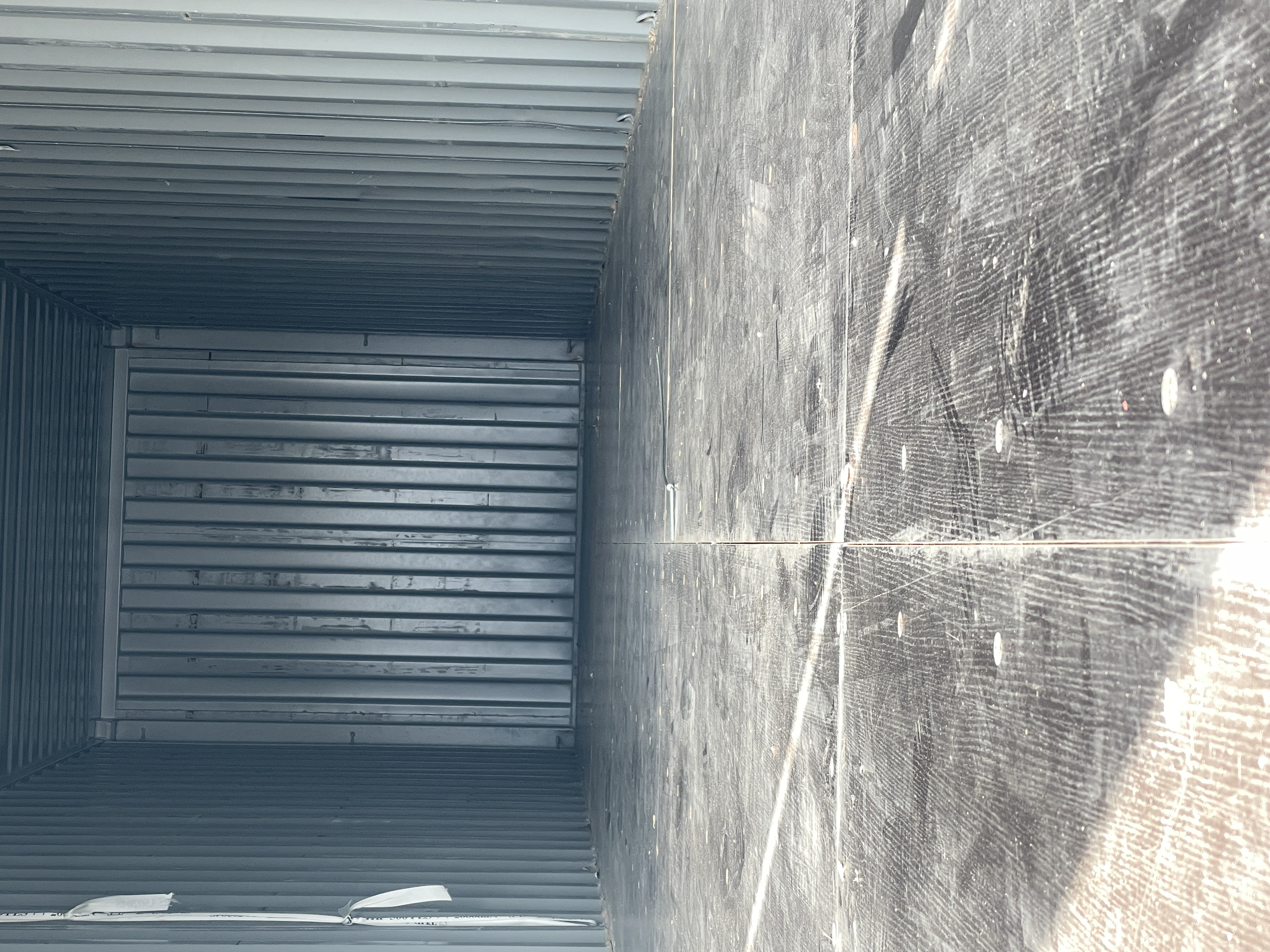 Морской контейнер MZWU2408271