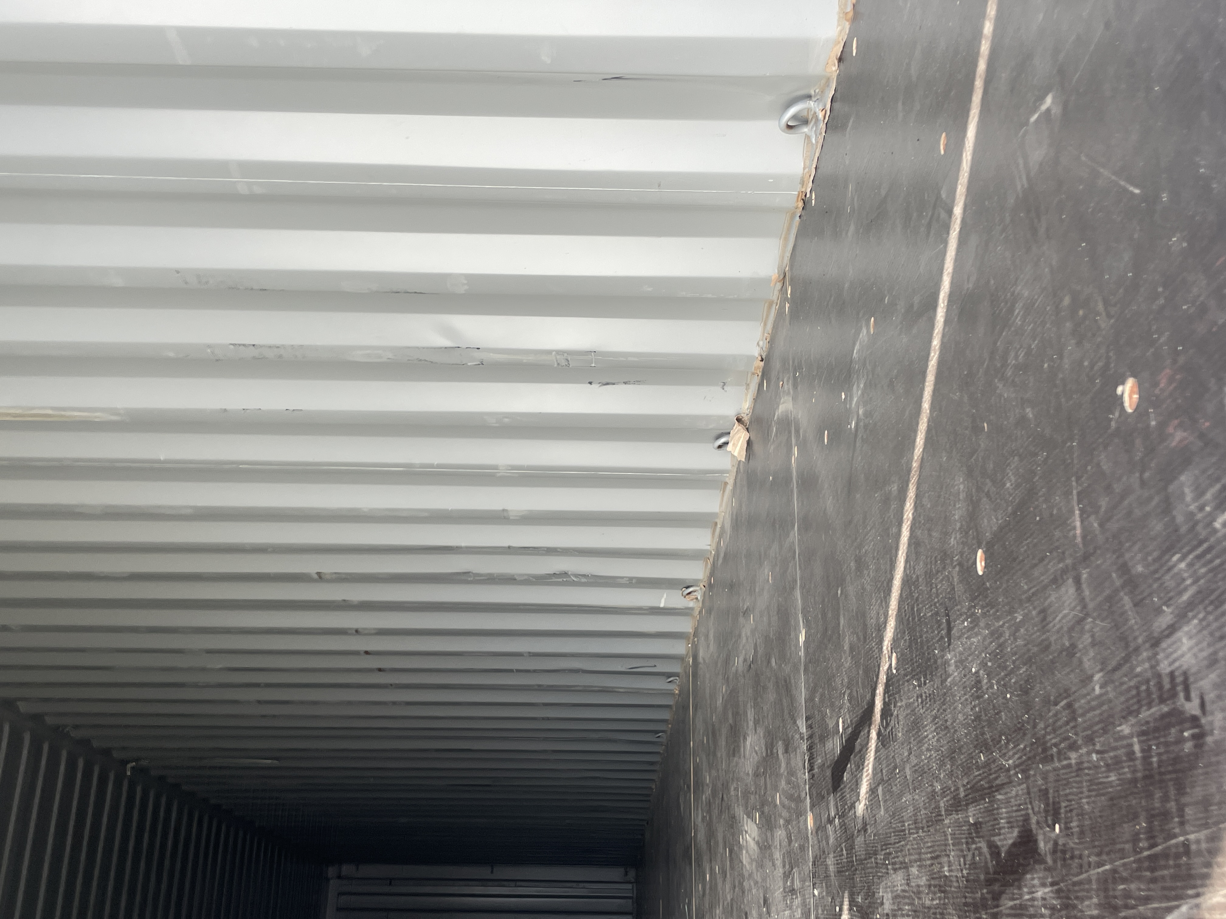 Морской контейнер MZWU2408271