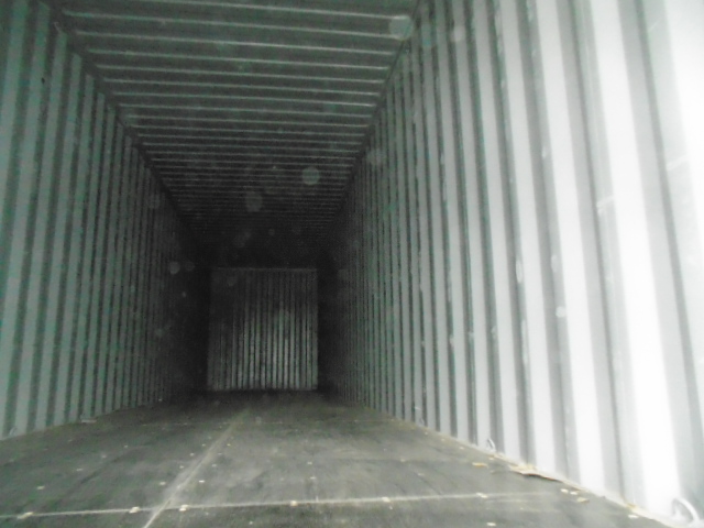 Морской контейнер MZWU2408271