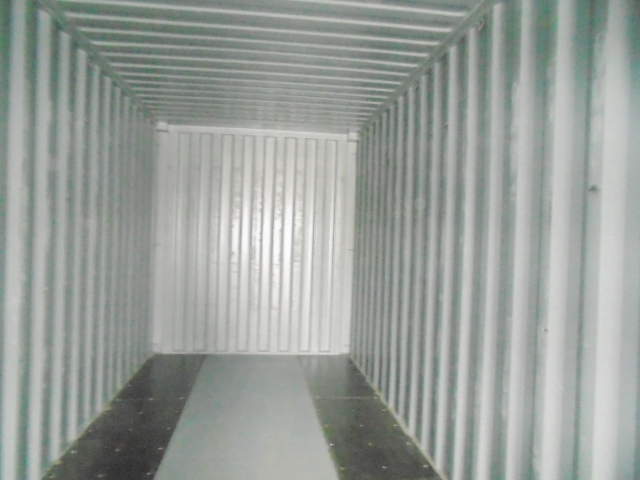 Морской контейнер MZWU2408271