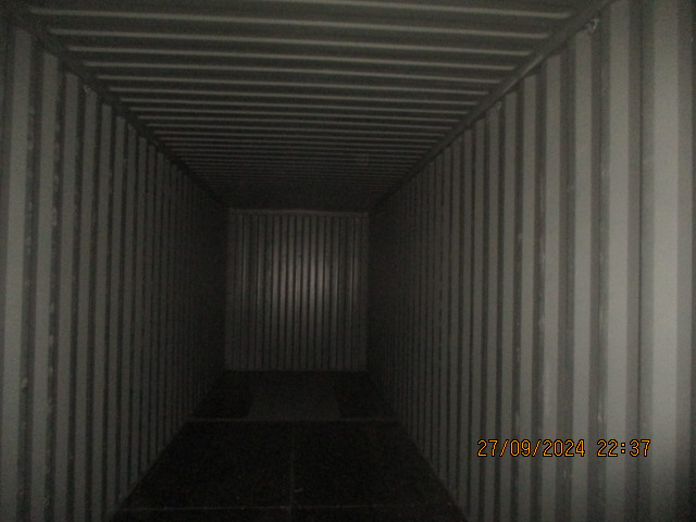 Морской контейнер MZWU2408292