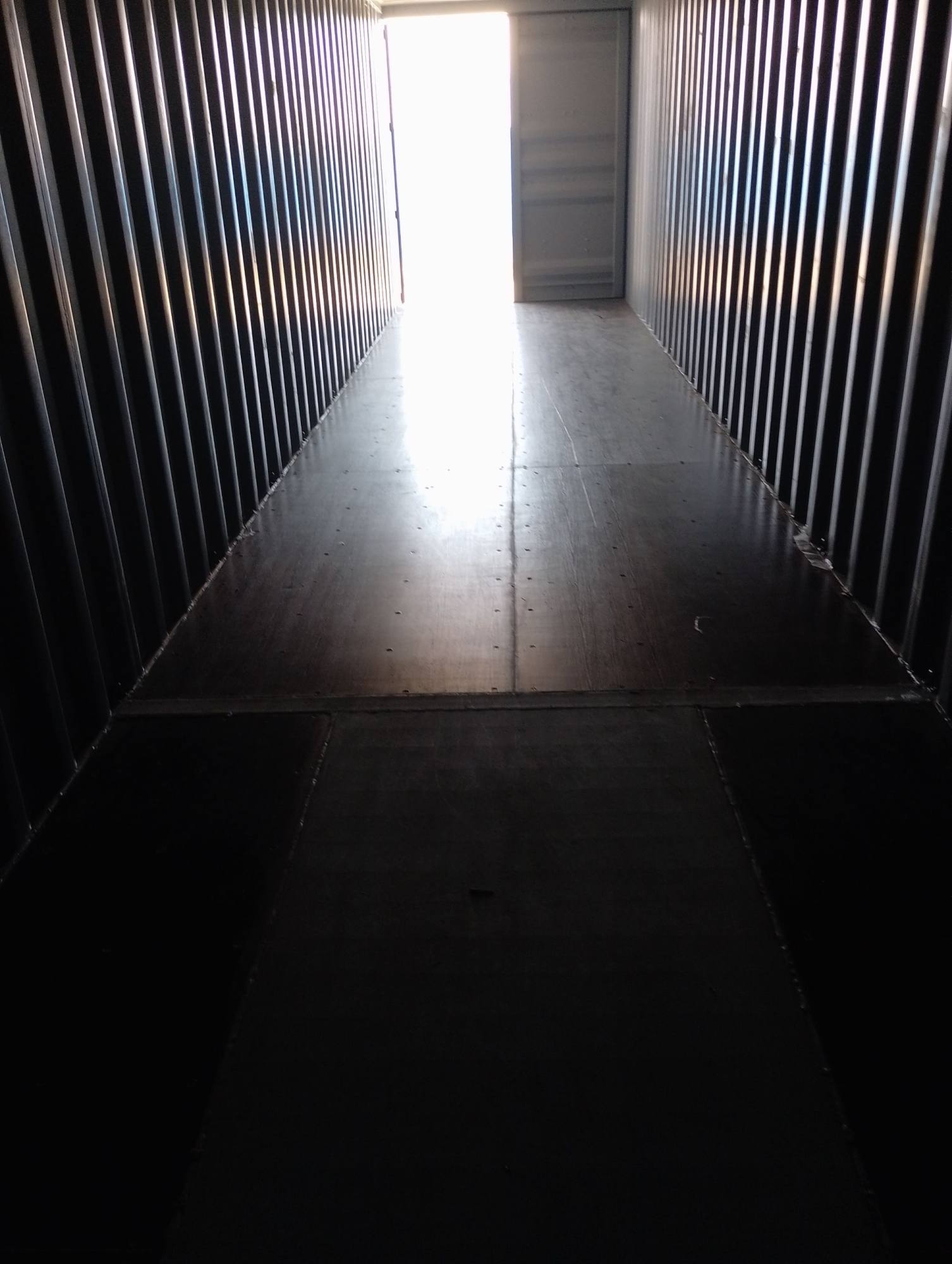 Морской контейнер MZWU2408311