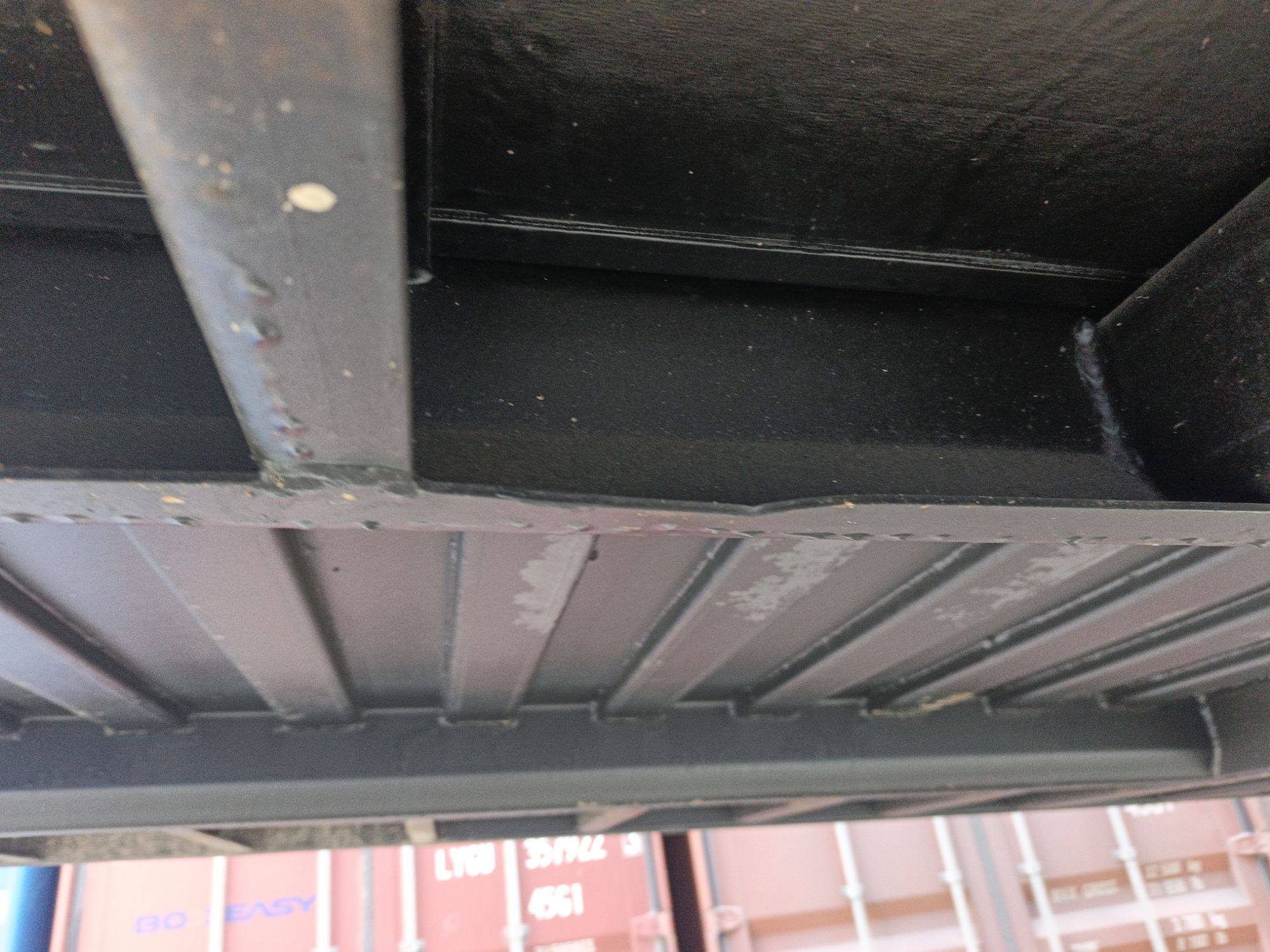 Морской контейнер MZWU2408311