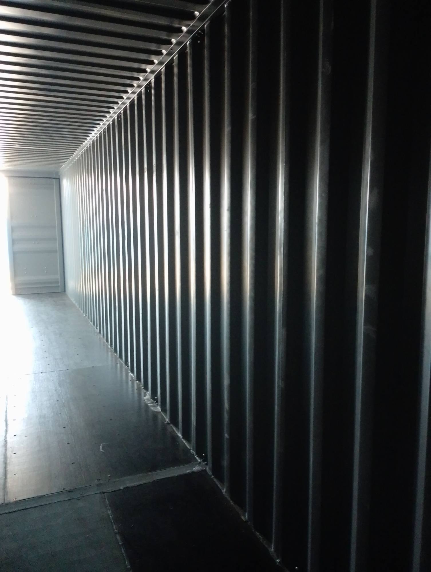 Морской контейнер MZWU2408311