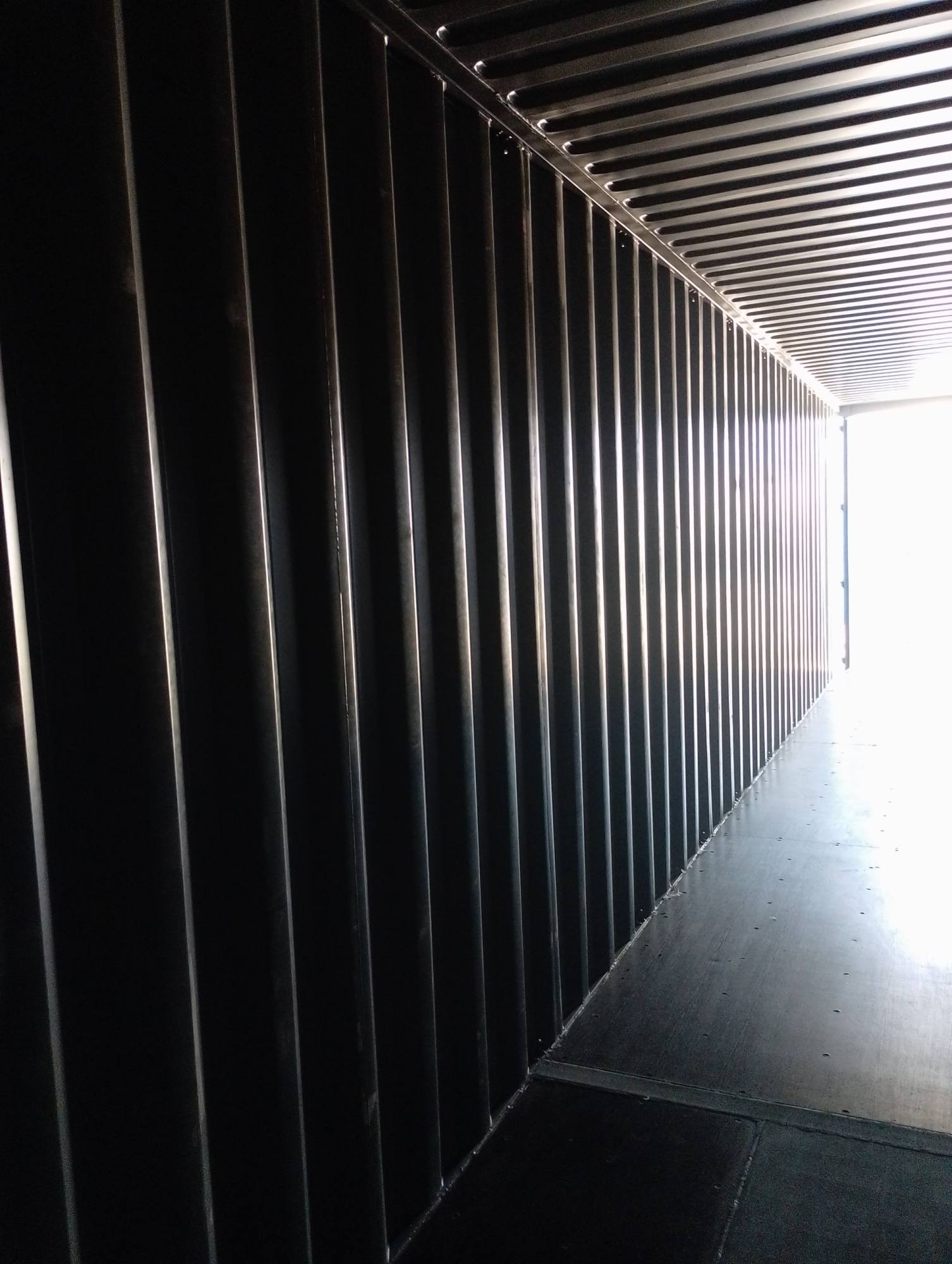 Морской контейнер MZWU2408311