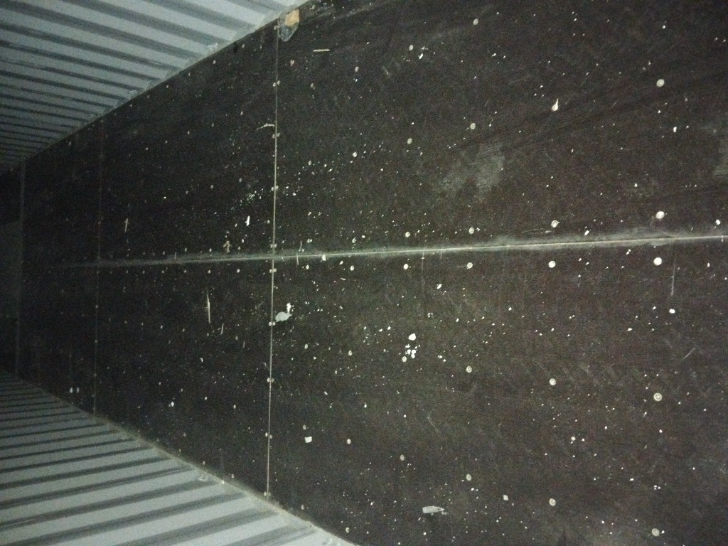 Морской контейнер MZWU2408327