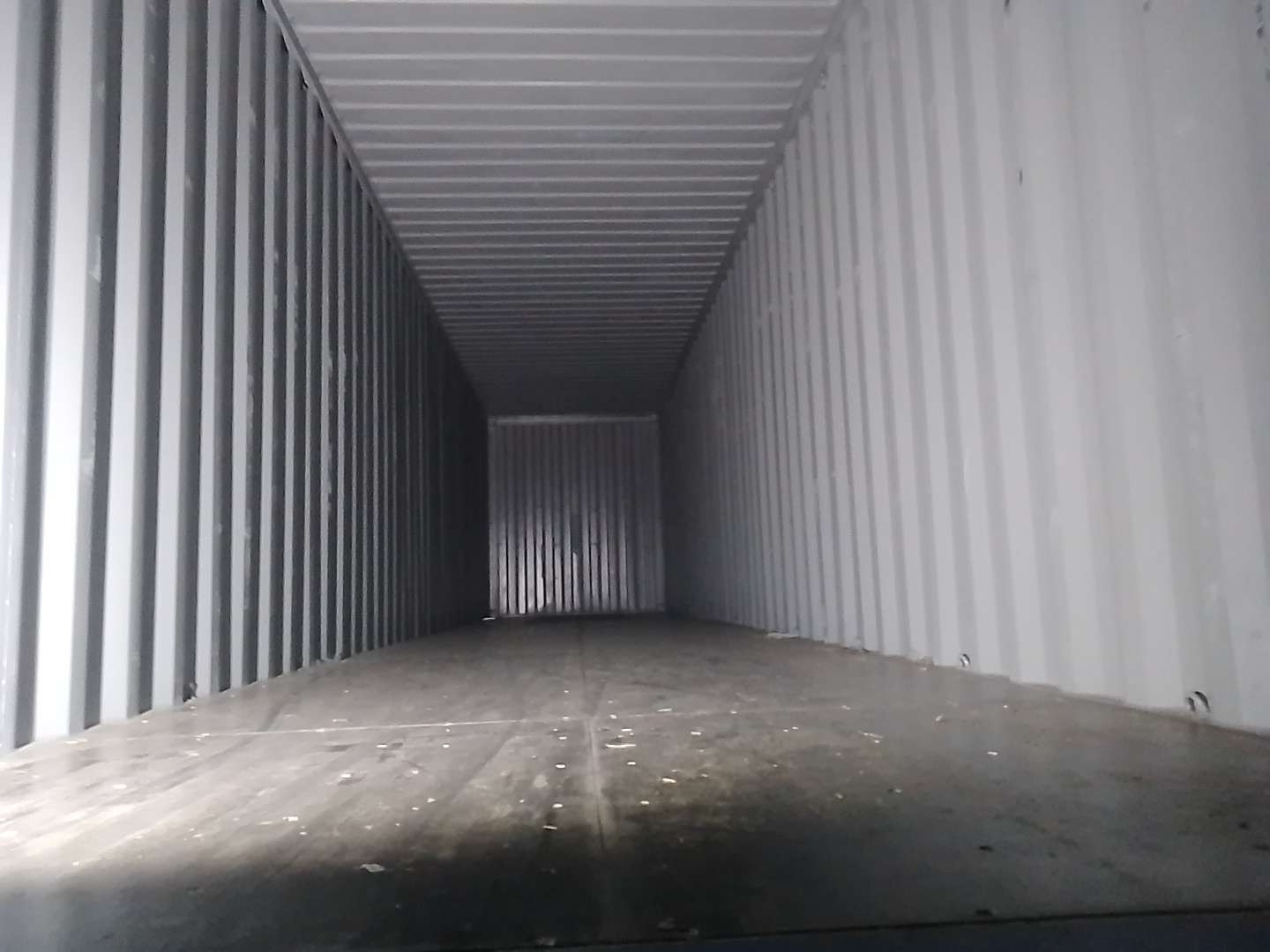 Морской контейнер MZWU2408482