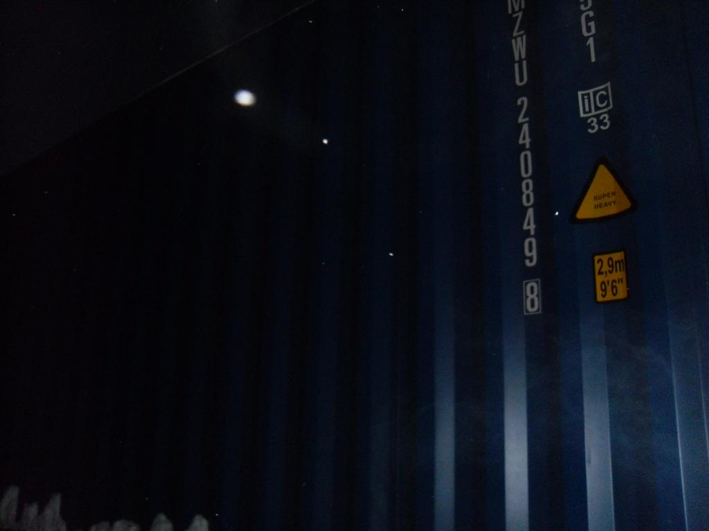 Морской контейнер MZWU2408498