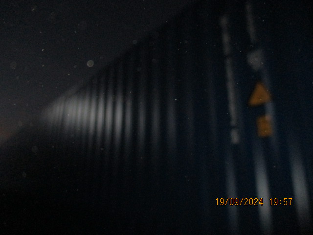 Морской контейнер MZWU2408625