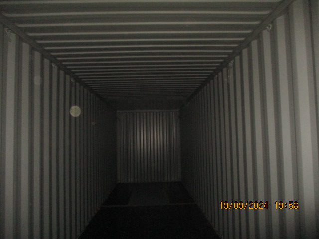 Морской контейнер MZWU2408625