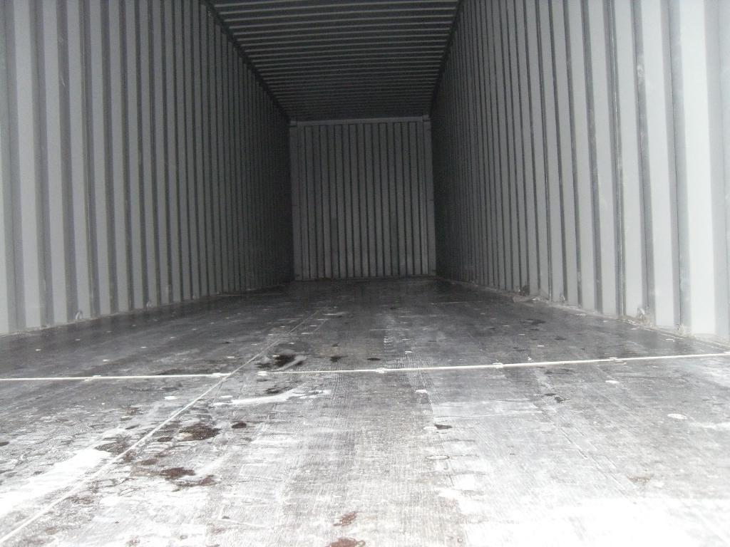 Морской контейнер MZWU2408667