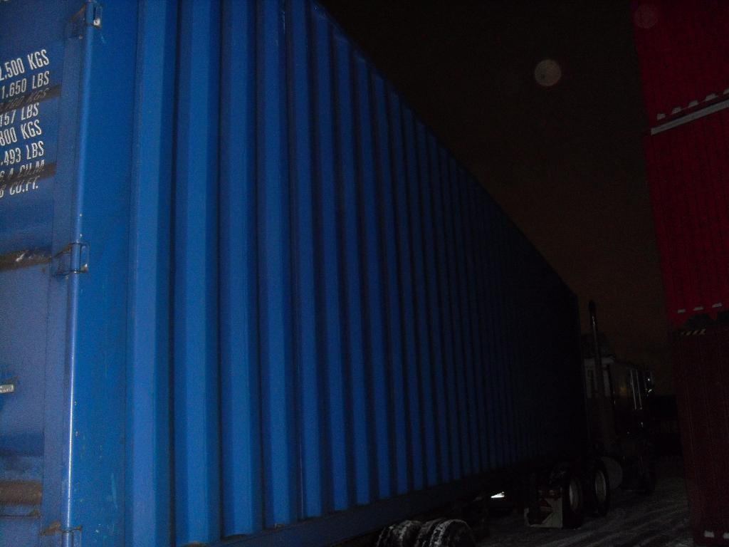 Морской контейнер MZWU2408667