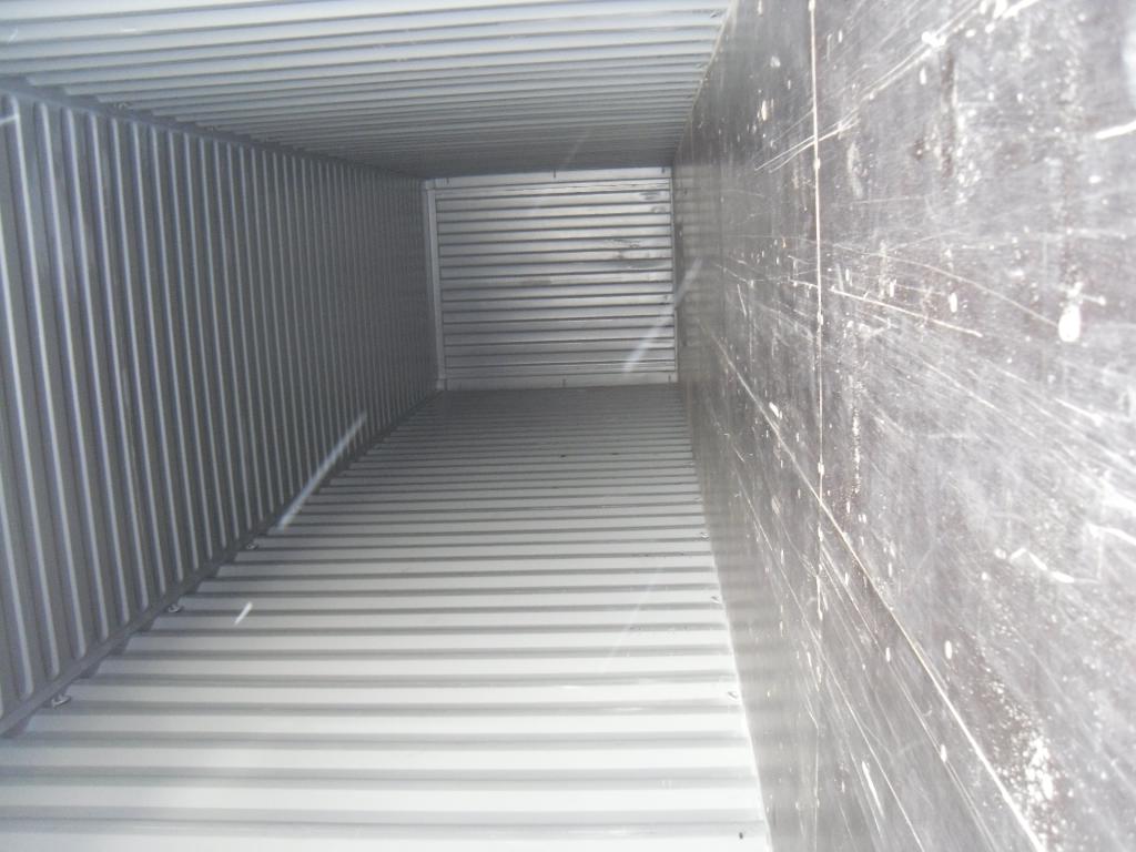 Морской контейнер MZWU2408707