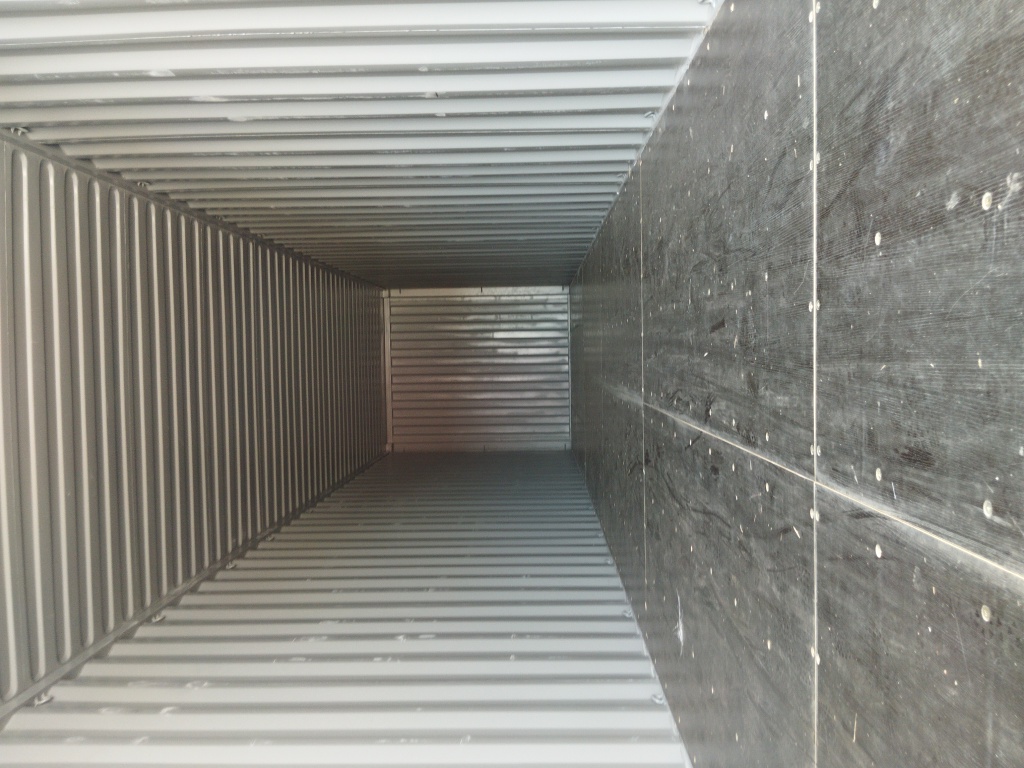 Морской контейнер MZWU2408780