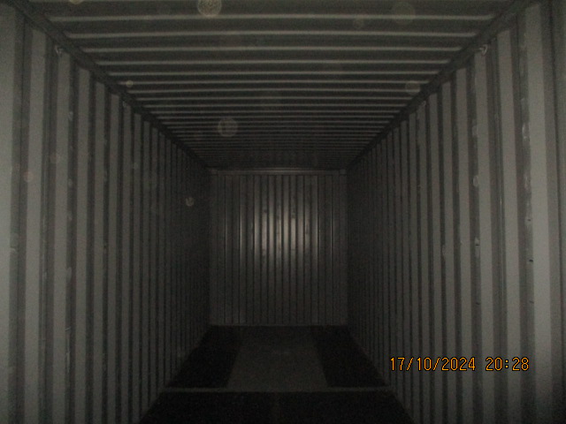 Морской контейнер MZWU2408800