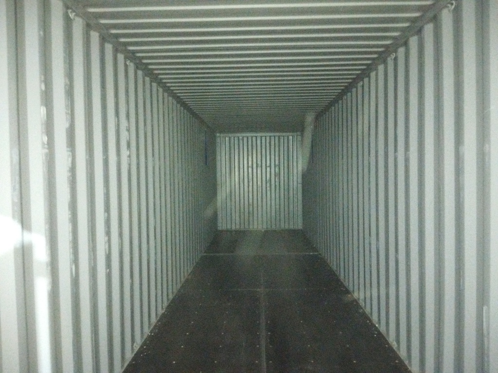 Морской контейнер MZWU2409030