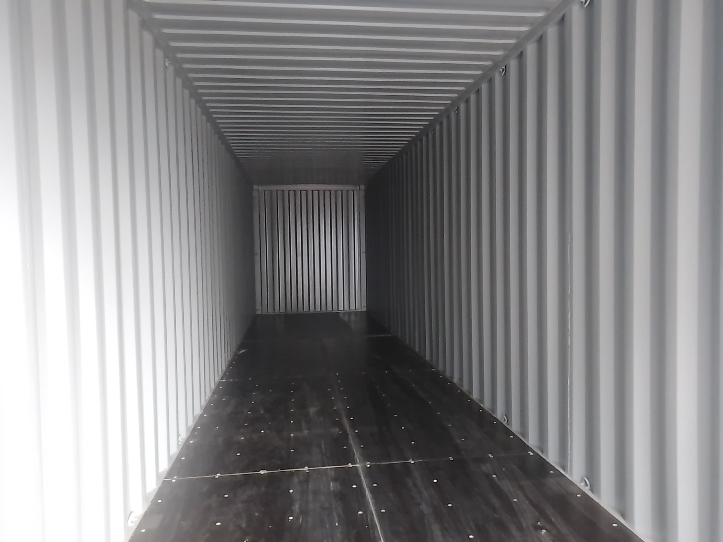 Морской контейнер MZWU2409088