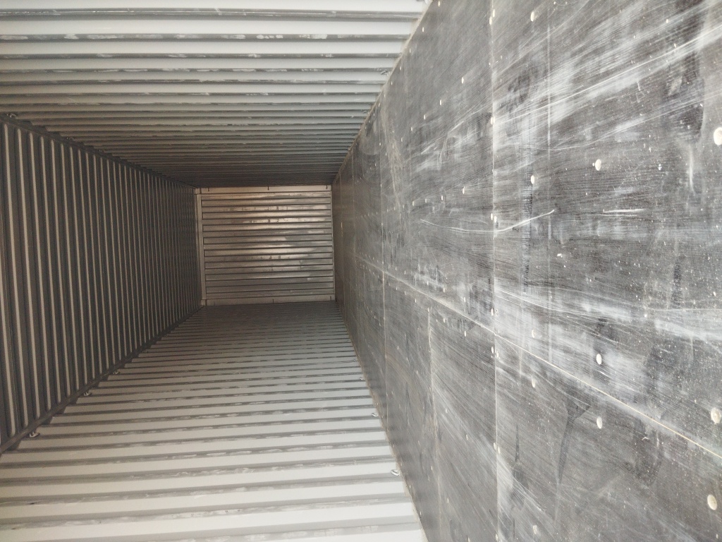 Морской контейнер MZWU2409093