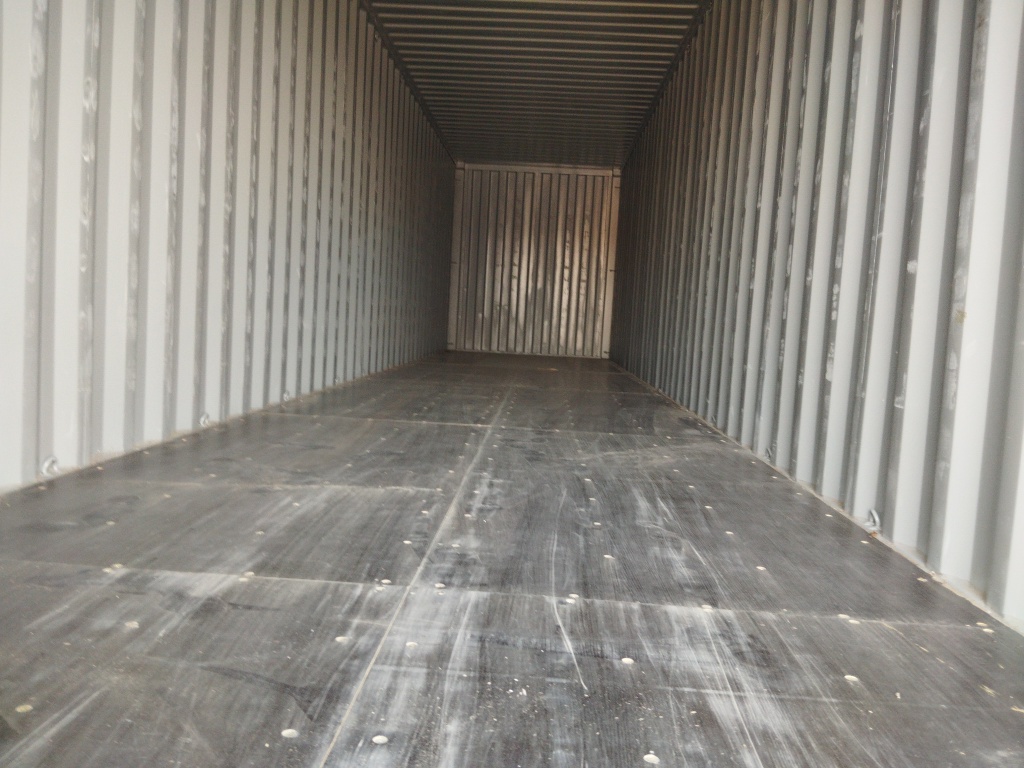 Морской контейнер MZWU2409093