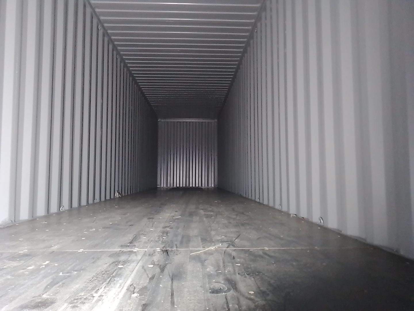 Морской контейнер MZWU2409112