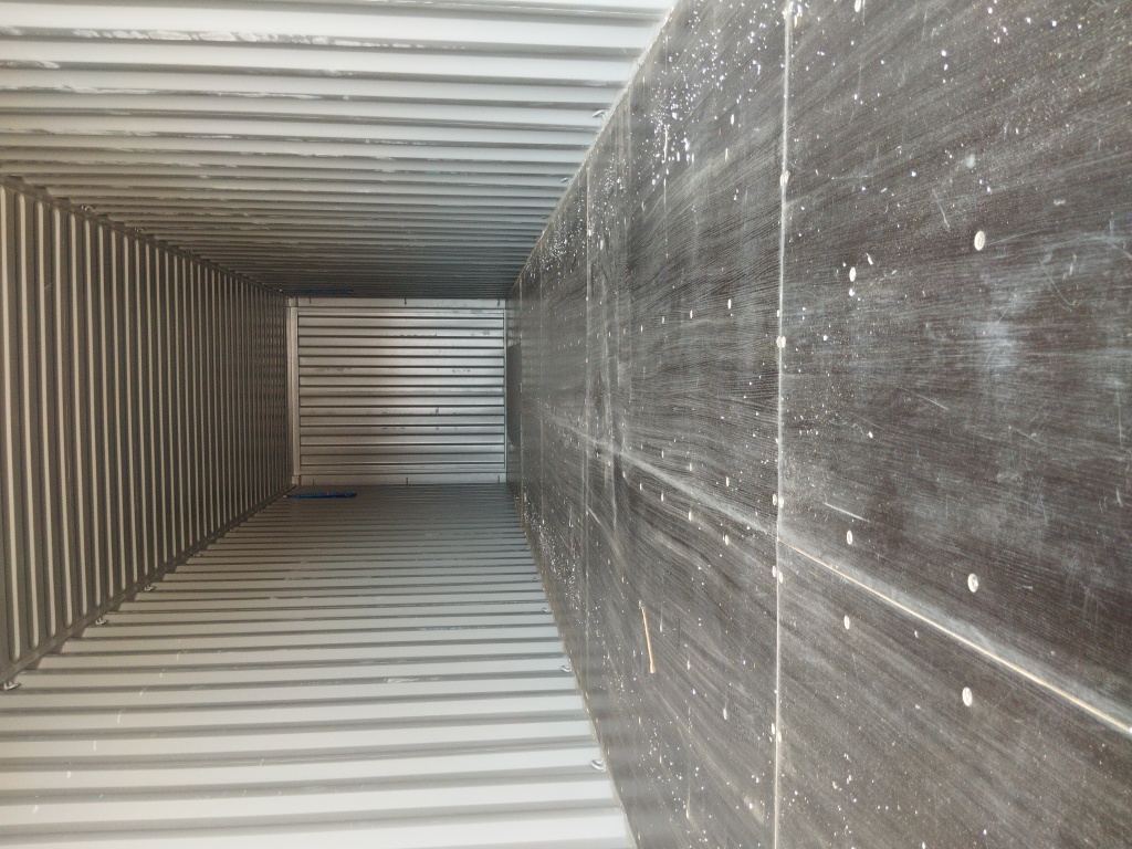 Морской контейнер MZWU2409149