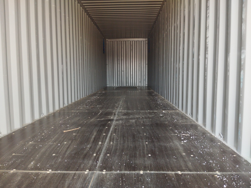 Морской контейнер MZWU2409149