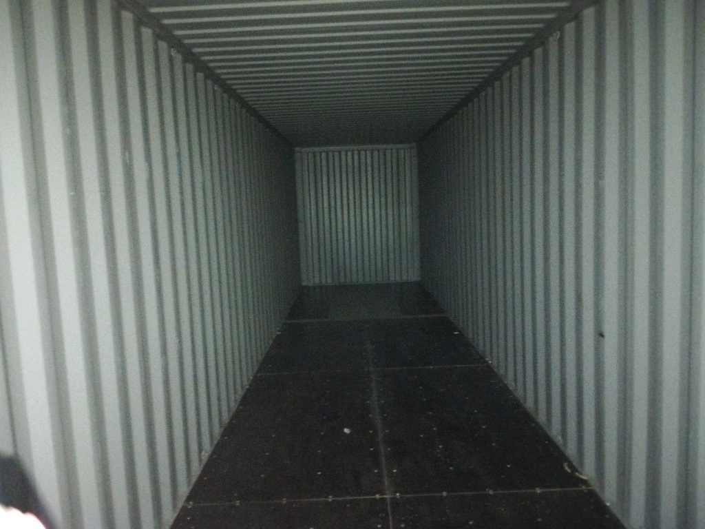 Морской контейнер MZWU2409160