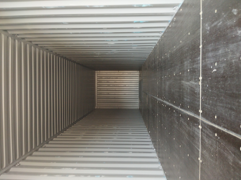 Морской контейнер MZWU2409196