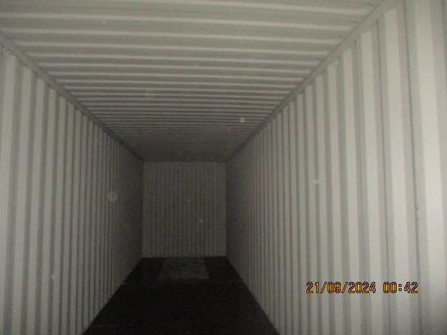 Морской контейнер MZWU2409220