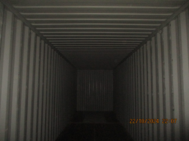 Морской контейнер MZWU2409283