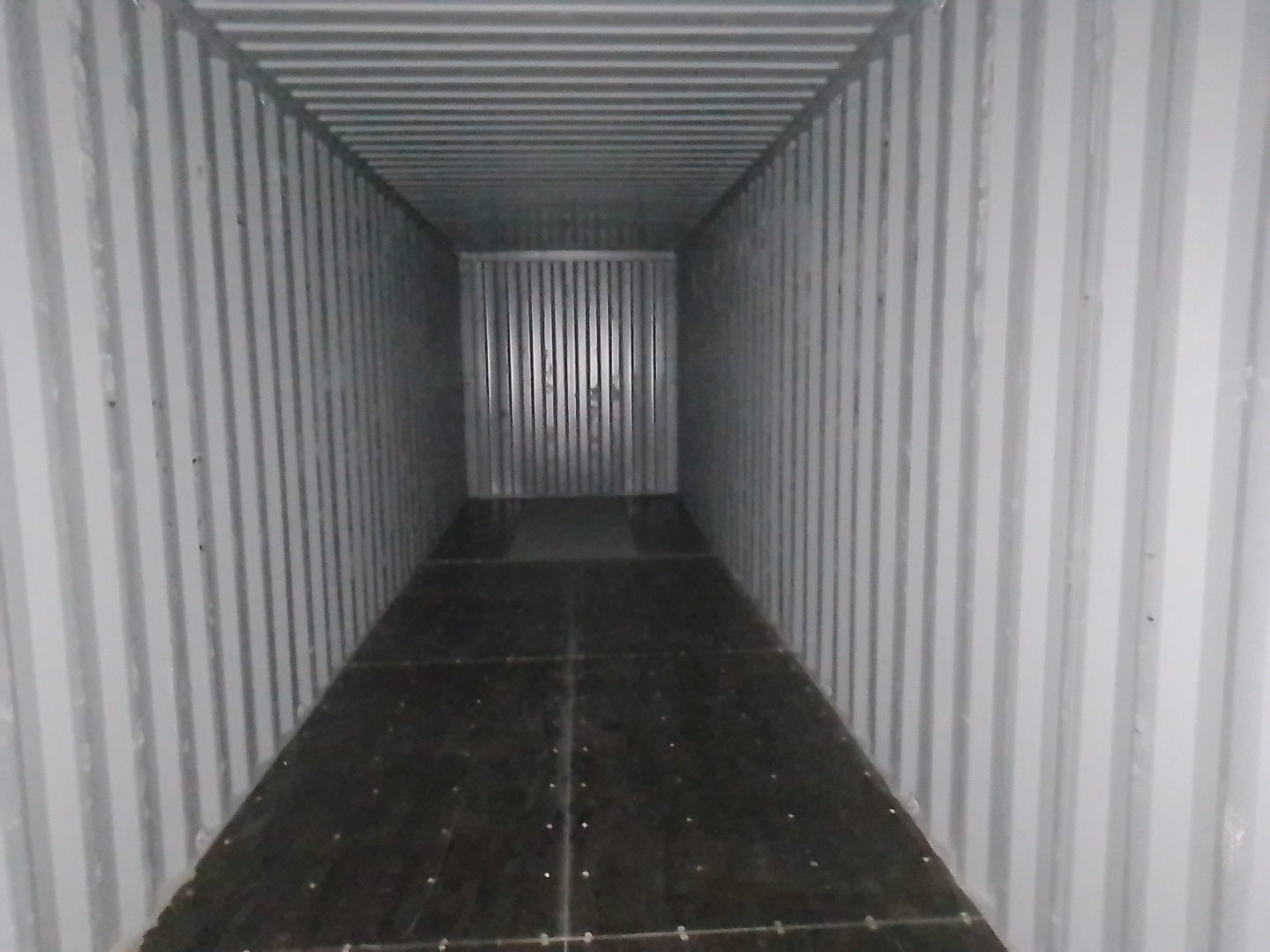 Морской контейнер MZWU2409318