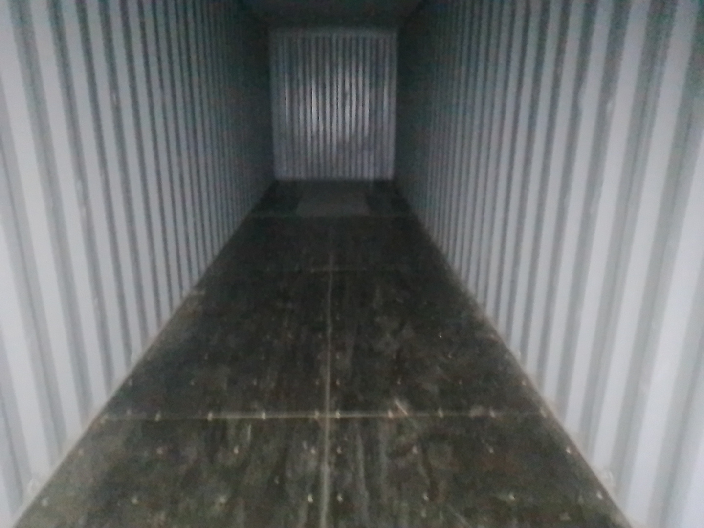 Морской контейнер MZWU2409426