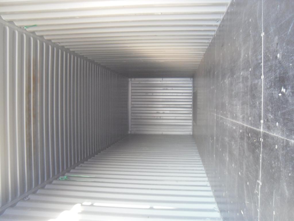 Морской контейнер MZWU2409489