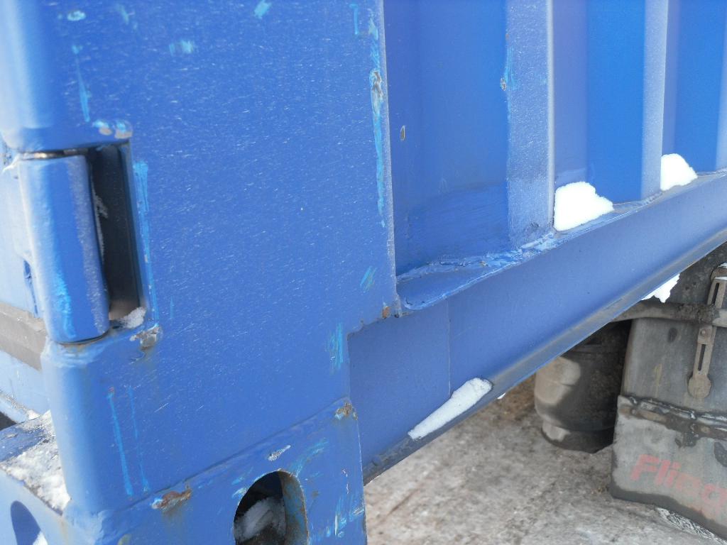 Морской контейнер MZWU2409489