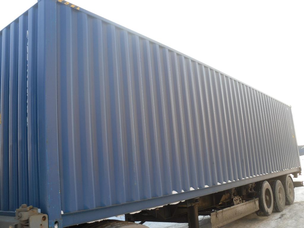 Морской контейнер MZWU2409489