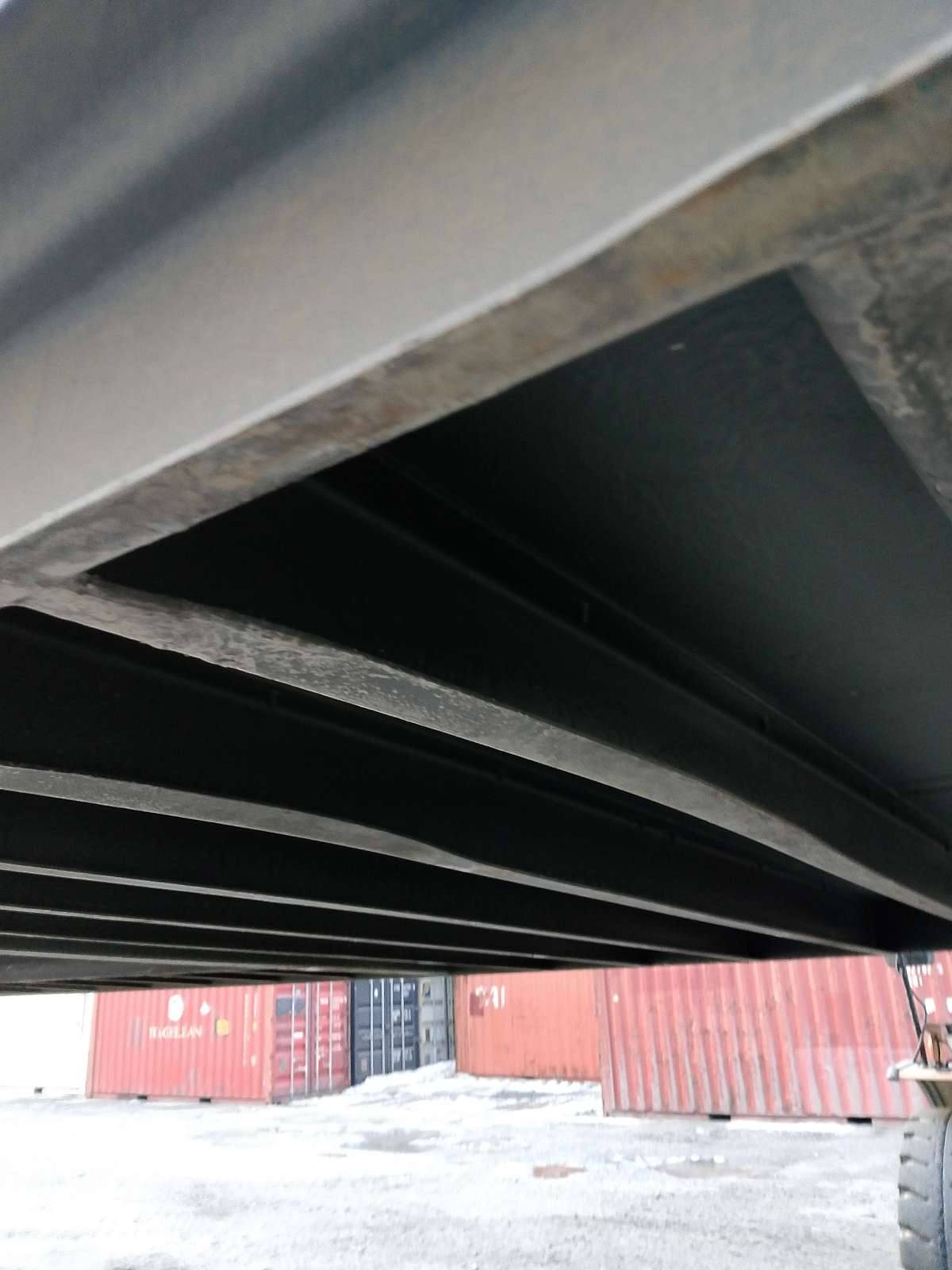 Морской контейнер MZWU2409787